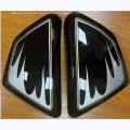 Motorcycle Left Right Tank Cover for SUZUKI GN125